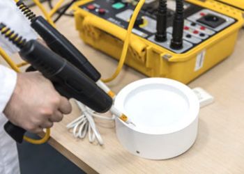 LVD Testleri (Alçak Gerilim Direktifi)